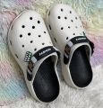 New Comfortable Men's Casual Rubber Clogs Breathable Slip-On Sandals.