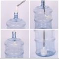 19 Liter Water Bottle Cleaning Brush
Stainless Steel Rod/Stick for durable cleaning
Nylon Brush Filament for thorough cleaning
Certified by ISO9001, ROHS, CNAS, IAF, ISO, SVHC
Cylindrical, Conical, and Oval-Shaped Brush options for various cleaning needs. 