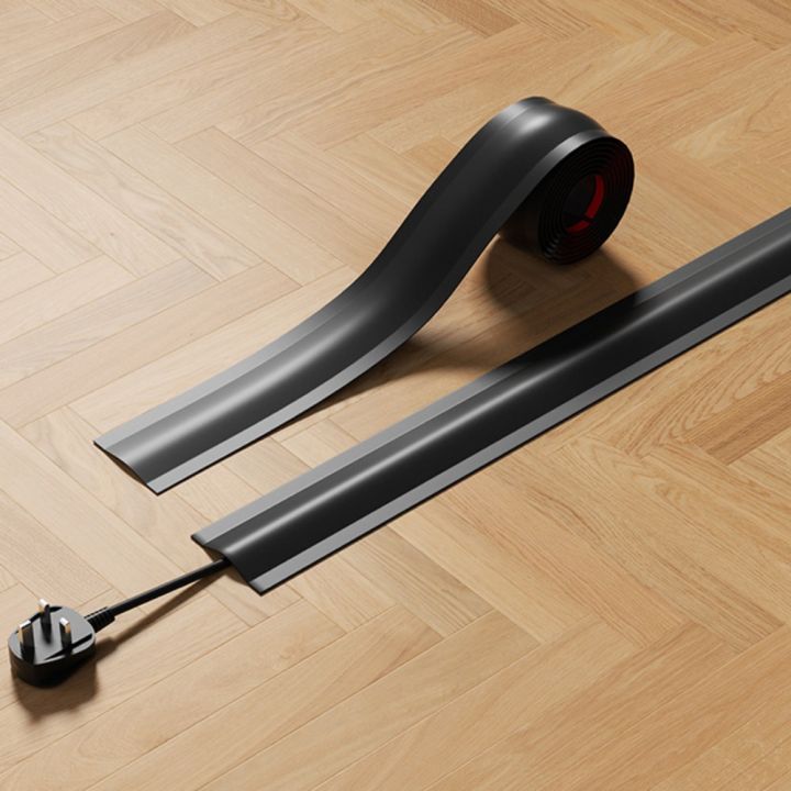 High%20Quality%20Soft%20Cord%20Cover%20PVC%20Flexible%20Floor%20Cable%20Cover%20Durable%20Cable%20Management%20PVC%20Cord%20Cover%20Floor%20-%20Image%207