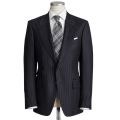 Mens fashionable exclusive casual blazer.