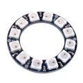 WS2812 RGB LED Ring 7/12/16/24 Bits 5050 RGB LED Ring Lamp Light with Integrated Drivers for Arduino DIY Kit. 