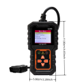 1 PC Car Fault Diagnosis Instrument Obd2 Clear Fault Codes Diagnostic Scanning Tools Universal Version. 