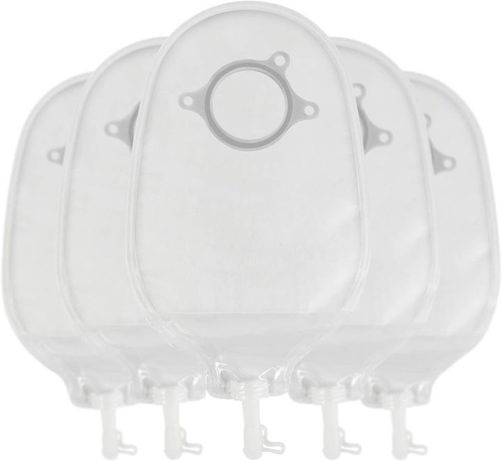 Ostupmed Urostomy Set (Bag & Wafer) 57 mm