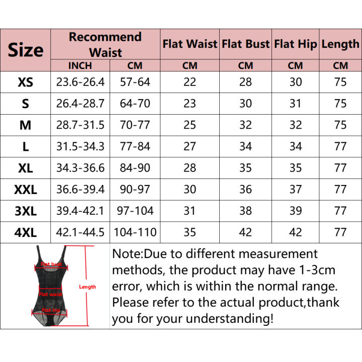 Women's%20Slimming%20Underwear%20Bodysuits%20Butt%20Lift%20Body%20Shaper%20Waist%20Trainer%20Push%20Up%20Shapewear%20Tummy%20Control%20Corsets%20Fajas%20Jumpsuits%20-%20Image%204