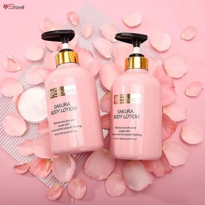 Shawill%20Sakura%20Niacinamide%20Body%20Lotion%20500ml%20-%20Image%204