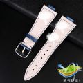 Genuine Leather Watch Strap 12mm for Tissot PRX Series T137.407/410 Super Player Wristband Replacement Men's Sport Bracelet Belt. 