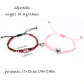 Spider Friendship Bracelets Matching Bracelets for Couples Best Friends Bff Spider Bracelet Jewelry for Women Teen Girls.