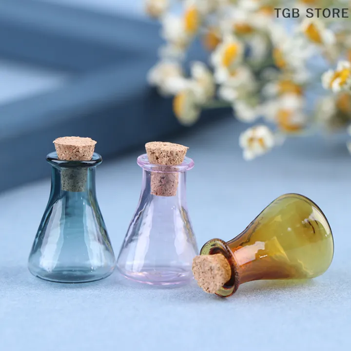 2Pcs%20Mini%20Glass%20Color%20Bottle%20Wishing%20Bottle%20Tiny%20Jars%20Vials%20Mini%20Storage%20Bottle%20-%20Image%204