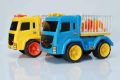 Animal Truck Toy Big Size Truck With Animals Inside Wild Truck Toy Free Wheel for Boys Toys. 