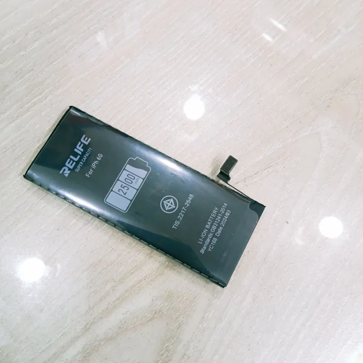 iPhone%206%20Relife%20original%20quality%20battery%20dual%20capacity%202500mah%20-%20Image%202
