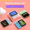Handheld Game Console 3.5 inch G7 666 in 1 Portable Retro Student Card Machine Portable Retro Nostalgic Games Console.