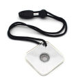 Outdoor Survival Reflective Signal Mirror for Hiking Camping Emergency Practical Daylight Reflective Tool First Aid Supplies1PC.