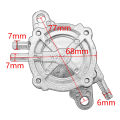 Gas Fuel Pump Vacuum Valve Petcock For Motorcycle Scooter ATV GY6 50cc 125cc 150cc 250cc For For Honda Bali 50 Dio SKY SXR X8R ￼. 