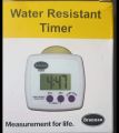 Digital Water Resistant Shower/Bath/Kitchen Timer Steam Proof Bathroom Wet Room. 