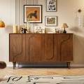 Royal Sheesham Entertainment Console Table. 