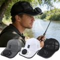 Solar USB Rechargeable Fan Hat Breathable Summer Cap Anti UV Baseball Cap for Hiking Fishing Outdoor Sports Father Day . 