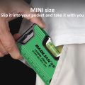 Portable Bubble Level High Precision Aluminum Construction Leveling 100-200MM Strong Magnetic Leveler Mini Spirit Level Tool. 