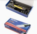 GEEPAS Rechargeable High Range Torch Flashlight RL 202. 