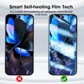 For Google Pixel 9/9 Pro/9Pro XL Hydrogel Film Soft Screen Protectors HD Clear Anti-scratch Tempered Glass Camera Lens Films.