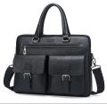 leather expired jeep briefcase business bag. 