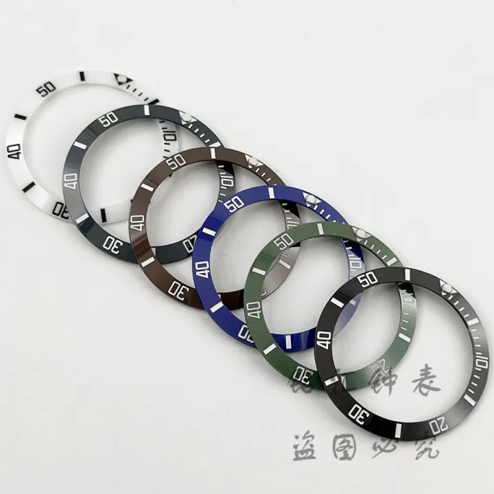 NH35%20High%20Quality%2038mm%20GMT%20Ceramic/Aluminum%201%20PCS%20Bezel%20Sloping%20Diving%20Watch%20Insert%20NH34%20NH35%20NH36%202824%20Watch%20Replace%20Watch%20Ring%20-%20Image%204