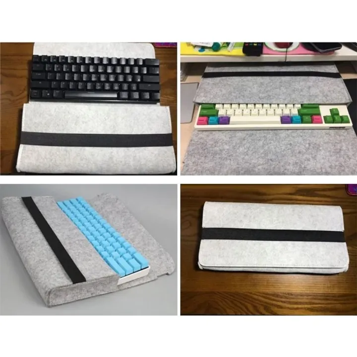 Portable%2060/%2087/104%20Keys%20Keyboard%20Bag%20Keyboard%20Pack%20Felt%20Bag%20Mechanical%20Keyboard%20Carrying%20Case%20Storage%20Bag%20Peripheral%20Bag%20-%20Image%206