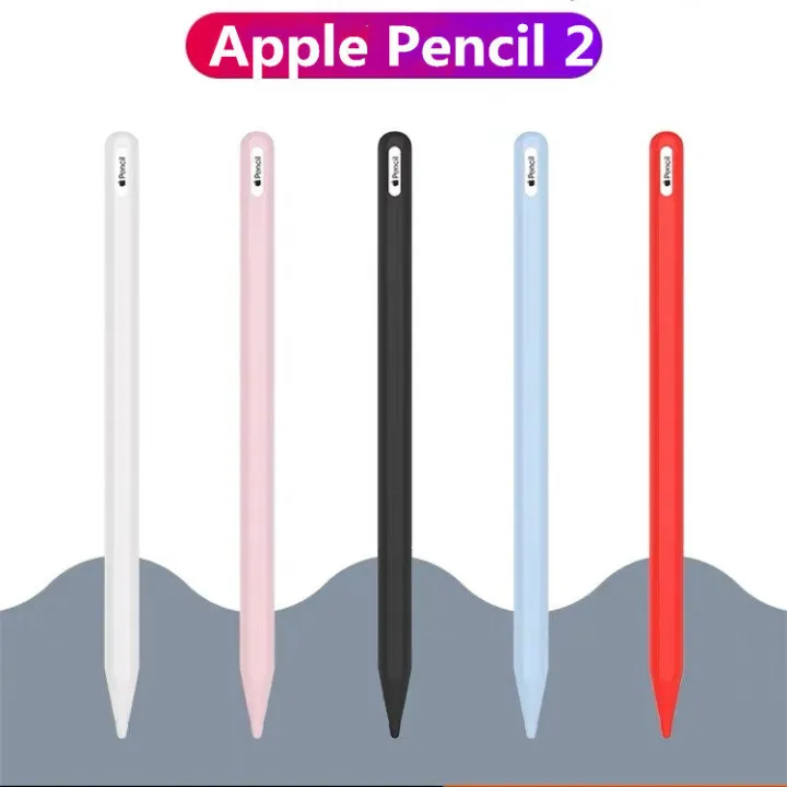 Apple Pencil Case 2 case silicone pen case silicone pencil case silicone pen case