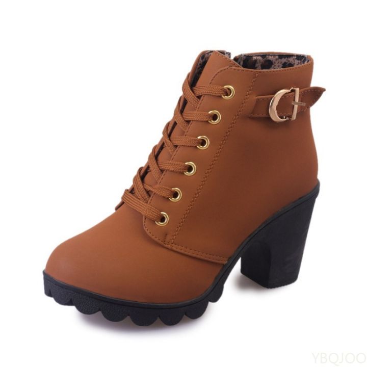 New%20Spring%20Winter%20Fashionable%20versatile%20Women%20Boots%20Lace-up%20Fashionable%20versatile%20Ladies%20Shoes%20comfortable%20High%20Heels%20Boots%20-%20Image%206