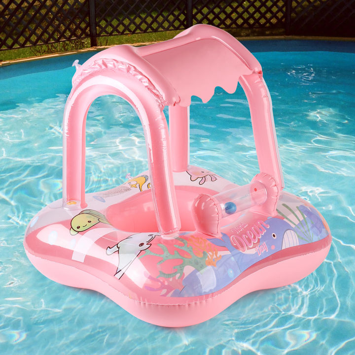 1pc%20Pool%20Floats%20with%20Canopy,Pool%20Float,%20Swimming%20Ring%20Floaties%20for%20Pool,%20Beach%20Toys%20for%20Party%20-%20Image%203