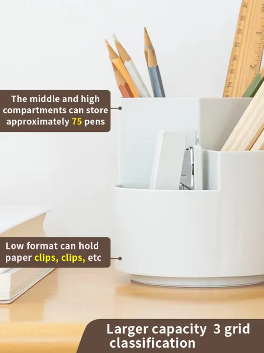 1PC%20Organize%20Your%20Desk%20With%20This%20360%C2%B0Rotating%20Pencil%20Case%20-Perfect%20For%20Office%20Home%20School%20&%20Students%20-%20Image%206