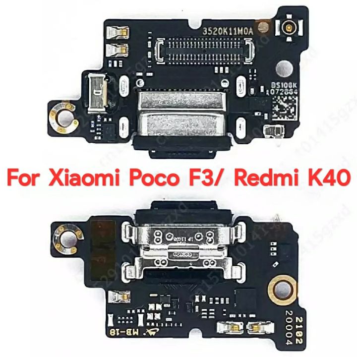 Flex%20Charging%20Port%20For%20Xiaomi%20Mi%20Poco%20F3%20Redmi%20K40%20Charge%20Board%20USB%20PCB%20Ribbon%20Dock%20Connector%20Flex%20Replacement%20Spare%20Parts%20-%20Image%202