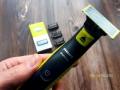 Philips OneBlade Shaver Trimmer Beard Trimmer Shaver for Men Cordless Waterproof Wet and Dry Precision Trimmer Shaving Machine. 