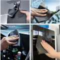 Magic Glass Cleaning Cloth-Thickened Streak-Free Towel, Reusable Dual-Sided Eraser for Kitchen Windows, No Watermark Home Tool.