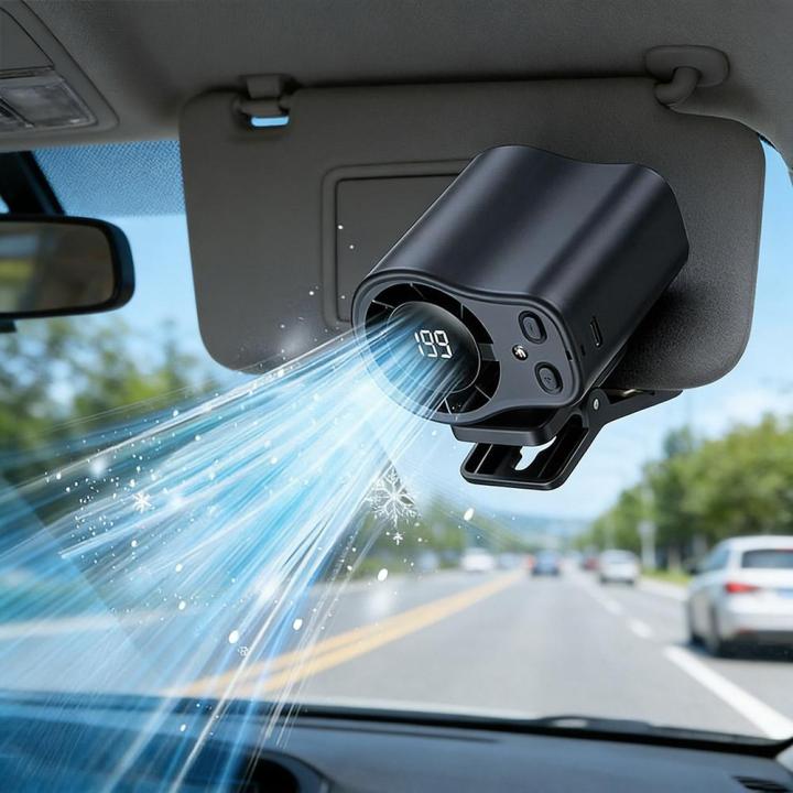 2026%20Portable%20Cooling%20Car%20Fan%20USB%20Rechargeable%20Clip%20on%20Portable%20Desk%20Fans%20with%20LED%20Display%20360%20Rotation%20Quiet%20for%20Car%20Camping%20-%20Image%202