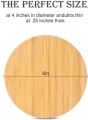 Bamboo Wood 15W Qi Wireless Charger USB C Fast Charging Pad For iPhone 15 14 13 12 Pro Max 11 XS Max X XR 8 Plus  . 