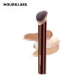 Hourglass Makeup Brush- No.21 Ambient Soft Glow Foundation Brush Soft Fiber Hair Fashion Design Single Face Brush.