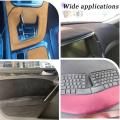30x140cm Self Adhesive Suede Fabric Roll for Luxury Car Interior Modification Furniture Decoration Sofa Repair Velvet Stickers. 