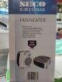 Fan heater SG-012. 