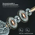 Pro 4 TWS Wireless Headphones Earphone Bluetooth-compatible 5.0 Waterproof Headset with Mic for Xiaomi iPhone Pro4 Earbuds. 