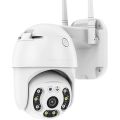 WIFI Outdoor HD Wireless Waterproof IP Security Camera with Adapter. 