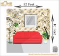 3D Flex Wallpaper |For Bedroom, living room,kitchens and Walls | Full HD Pixels|. 