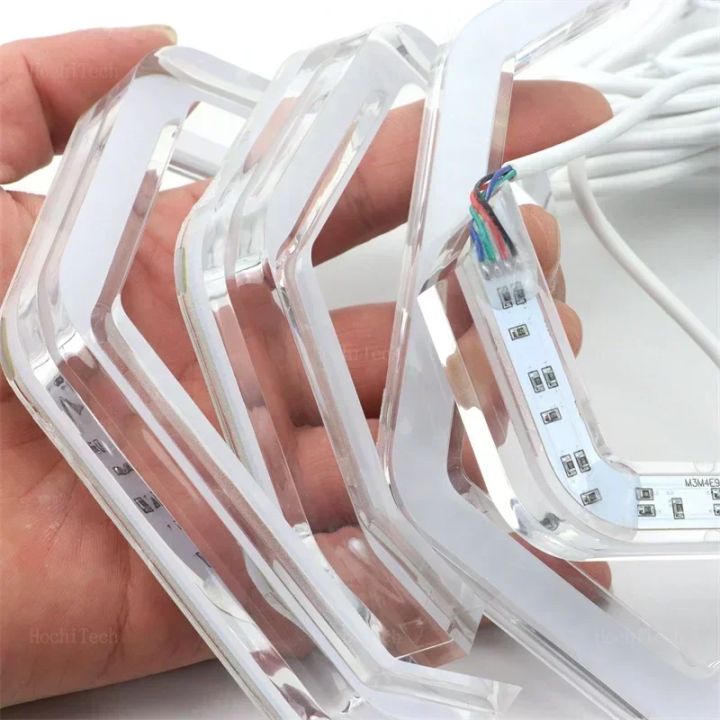M4%20Style%20RGB%20Ring%20Angel%20Eyes%20Phone%20APP%20Control%20Remote%20LED%20Headlight%20Rings%20for%20BMW%207%20Series%20E65%20E66%20E67%20E68%20Alpina%20B7%202001-2008%20dr.%20eyemo%20-%20Image%204