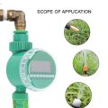 LCD Display Electronic Garden Watering Timer Automatic Irrigation Controller Intelligence Valve Watering Control Device. 