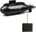 Submarine Mini Diecast Metal R/C Series. 