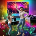 USB LED Strip Light 2835 RGB LED Lights 5V Bluetooth Flexible Ribbon Diode Tape Phone APP Control TV Backlights Room Decoration. 