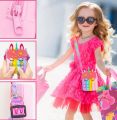 pop it purse unicorn Pop it bag for girls fidget popit relieve gift. 
