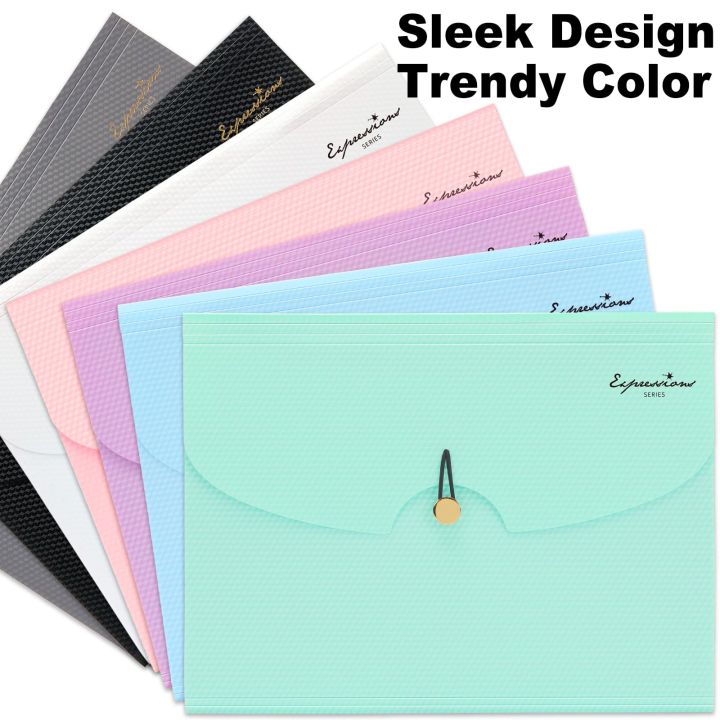 Expanding%20File%20Folders,%20A4%20Size%20Accordion%20File%20Organizer,%207%20Pockets%20Folders%20for%20Documents,%20for%20School%20Office%20Supplies%20-%20Image%202