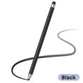 Universal Stylus Pen for Touch Screen Dual Rubber Tips Capacitive Stylus Mobile Phone Tablet Pen Sensitivity Precision Pen.