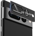 GOOGLE PIXEL 7 PRO back Camera lens 3D tempered glass Protector for Google Pixel 7 Pro Premium Quality full lens cover for google pixel 7 pro. 