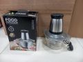 Food processor multi function food blender 2L.. 